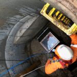 Installation of pollution control valve