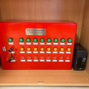 PCD Fire Control Panel