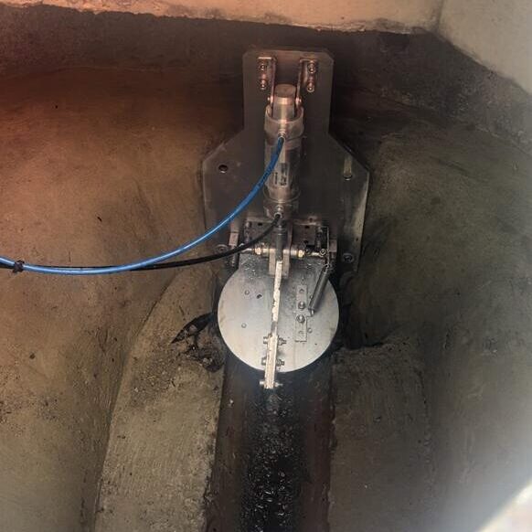 Drain Closure Valve