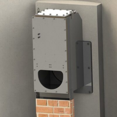 Flapstopper™ Outlet Raised Drain Closure Valves