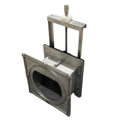 Manual Penstock Adaptor Plates