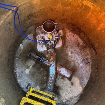 Wastewater Flow Control Systems