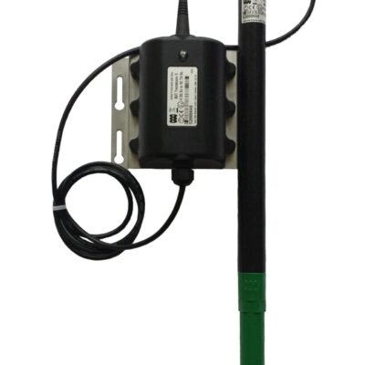 Battery Powered High Level Ultrasonic Sensor