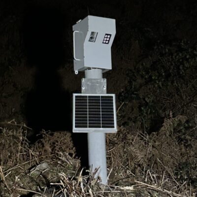 Battery Powered Snapshot Trigger Camera