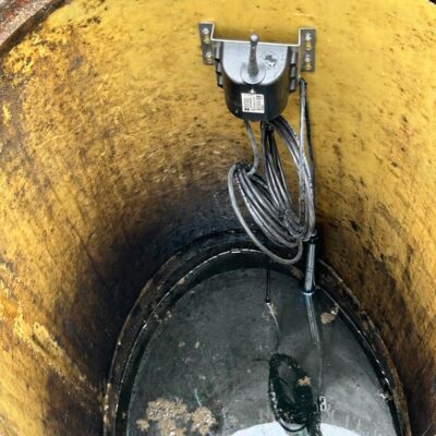 Oil Interceptor Alarm Systems