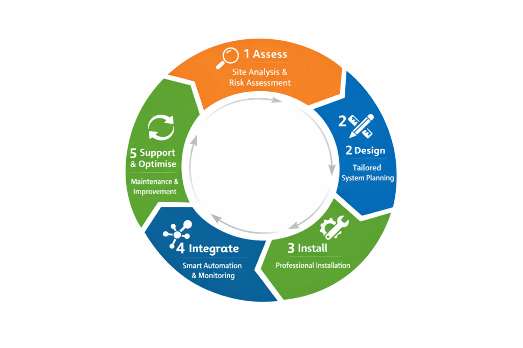 Environmental Innovations Lifecycle