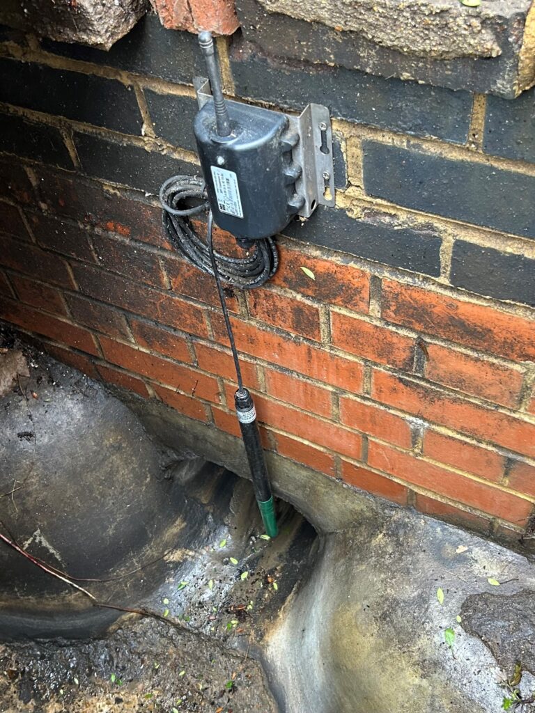 Sewer Alarm
