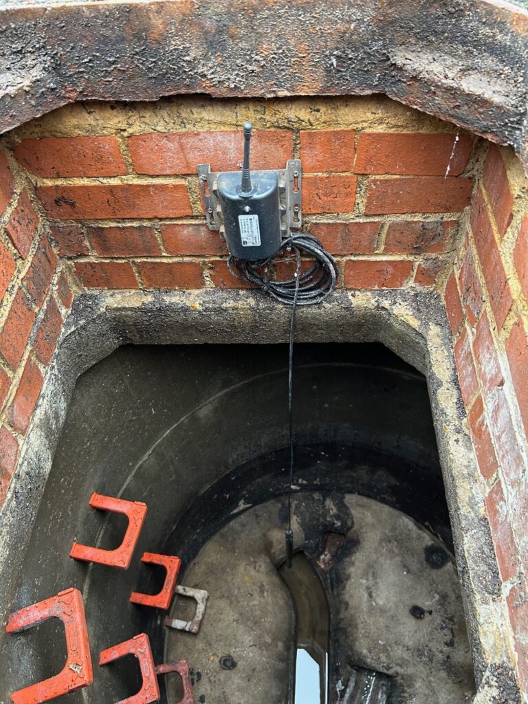 High Level Drain and Sewer Alarm