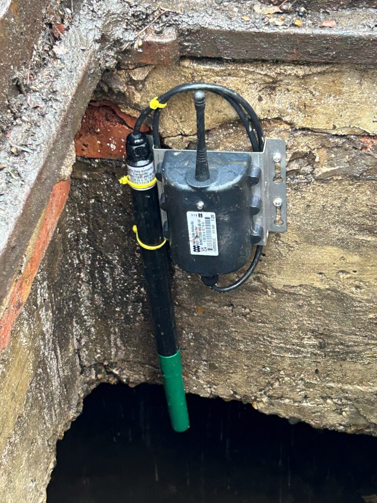 Culvert Flood Alarm