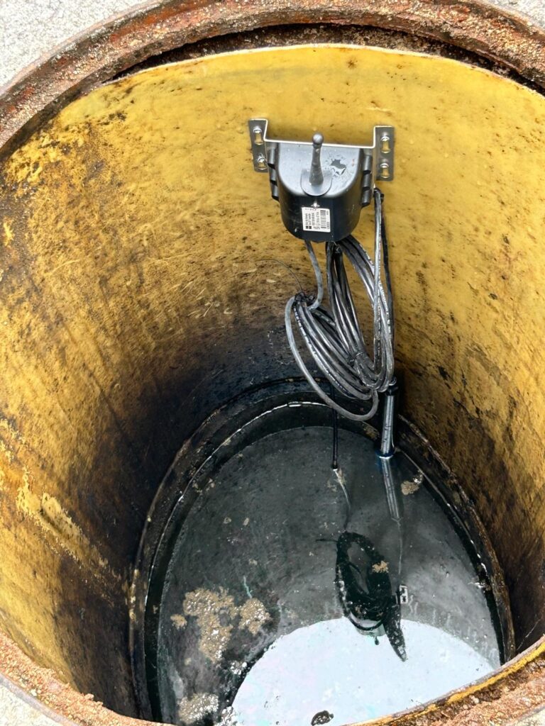 Oil Separator Alarm