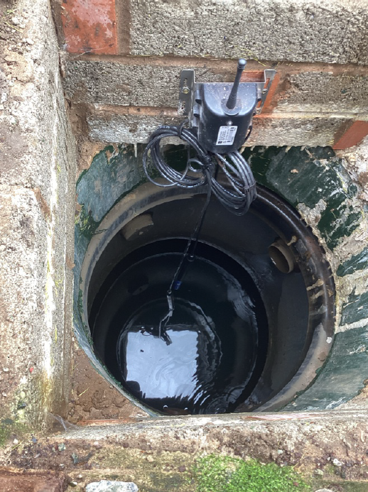 Oil Interceptor Alarm